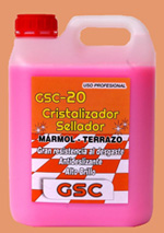 GSC-20